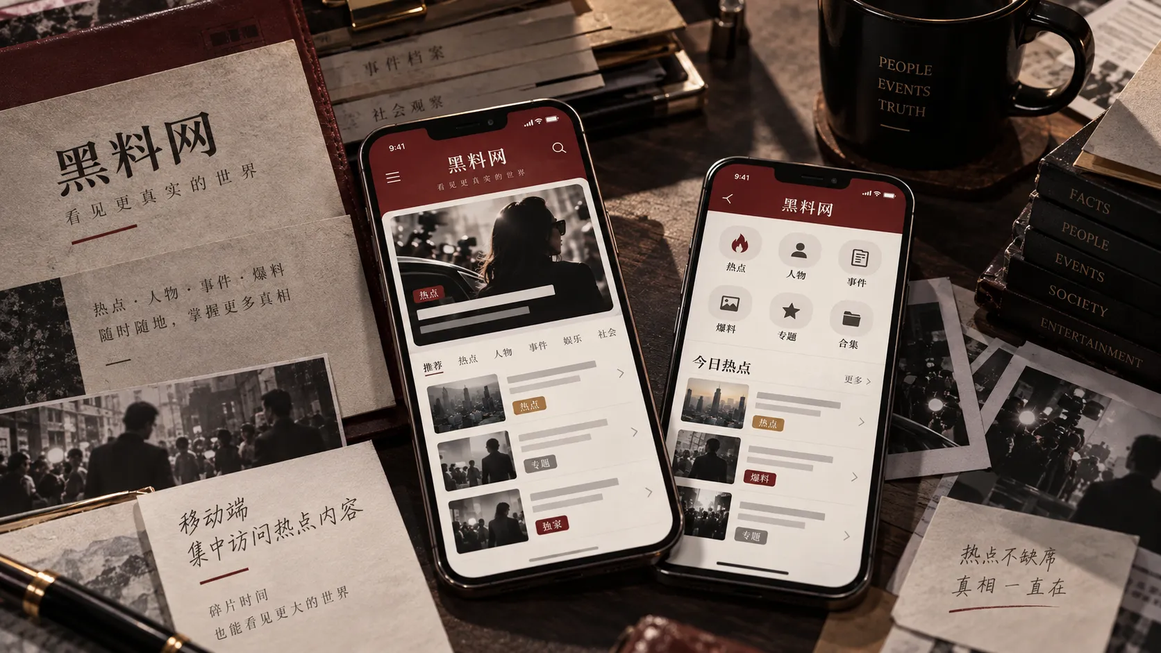 黑料网APP来源识别与使用提示