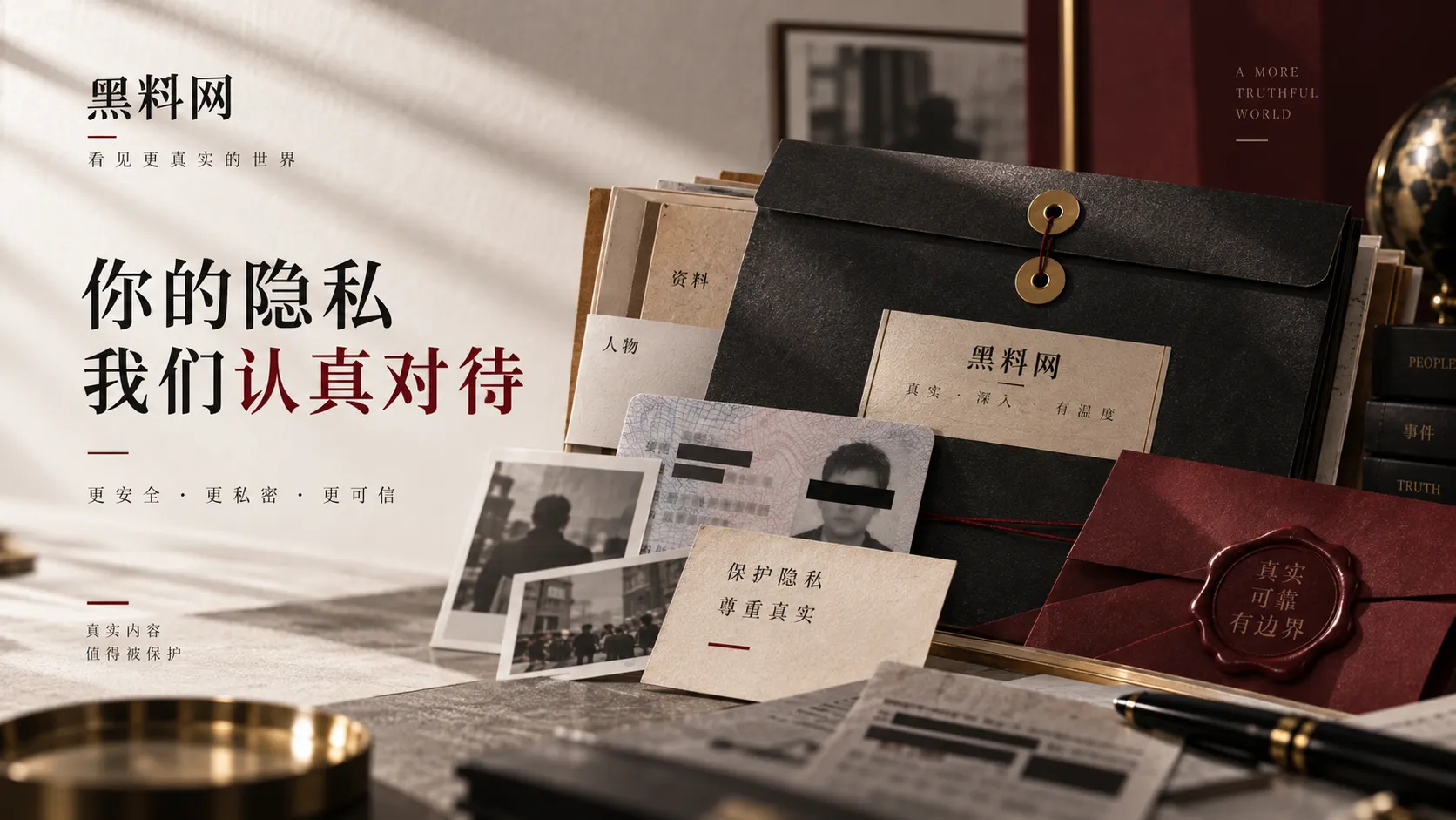 模糊照片被赋予确定结论：把时间节点排清楚，避免先后关系倒置资料整理配图